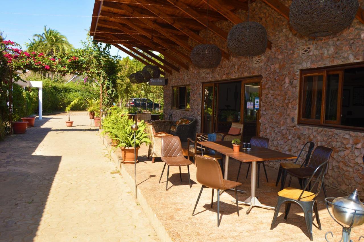 Bougainvilla Boutique Hotel & Restaurant Лубумбаши Экстерьер фото